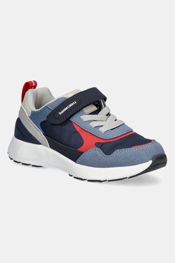 Biomecanics sneakers pentru copii textil albastru 252279