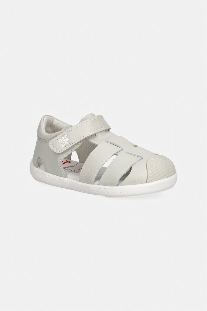 Garvalin sandale din piele pentru copii Produs pentru bebe bej 252326.19.23