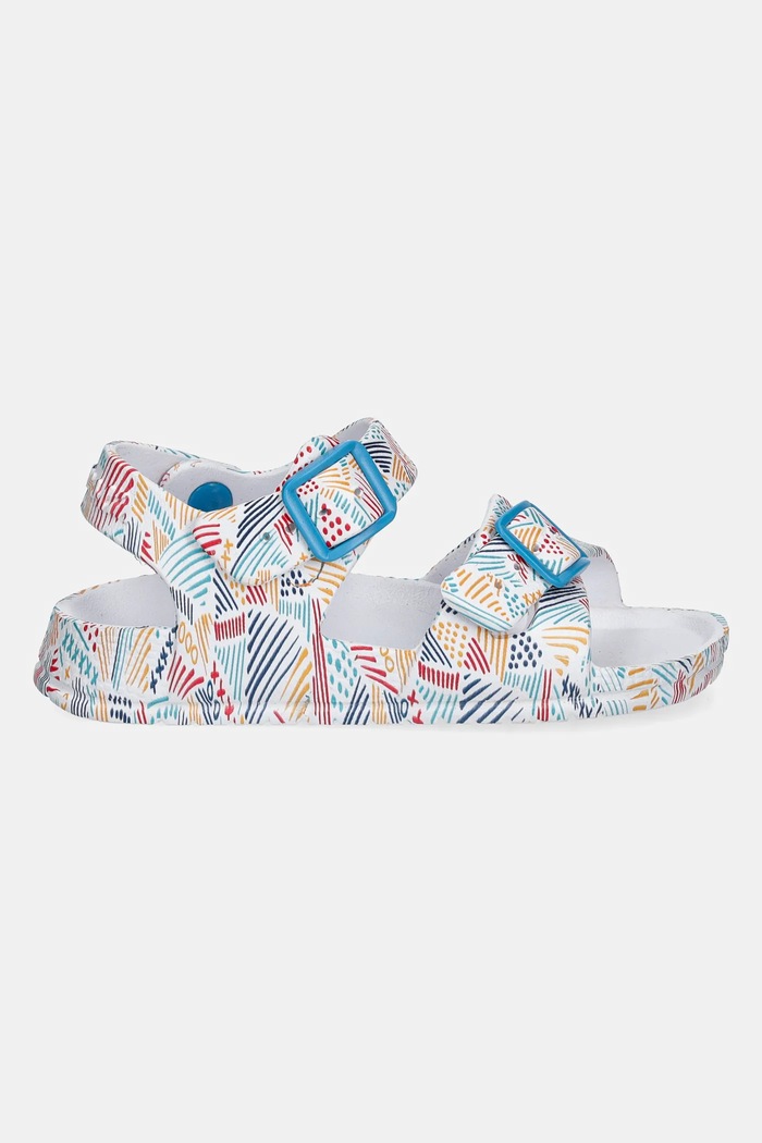 Dječje sandale Garvalin 252851 bijela SS25
