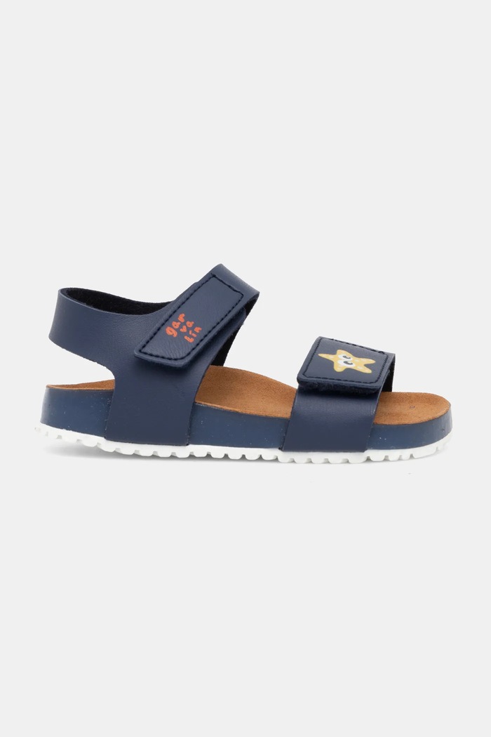Garvalin sandale 252471.24.27 bleumarin SS25