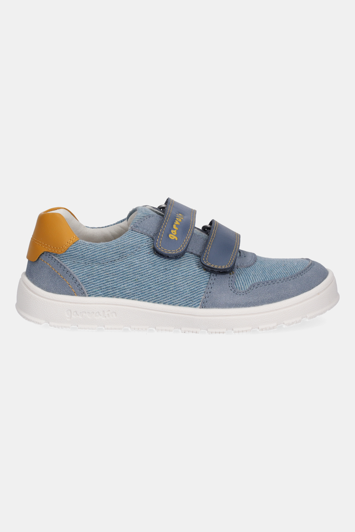 Garvalin sneakers pentru copii 252501.28.34 albastru SS25