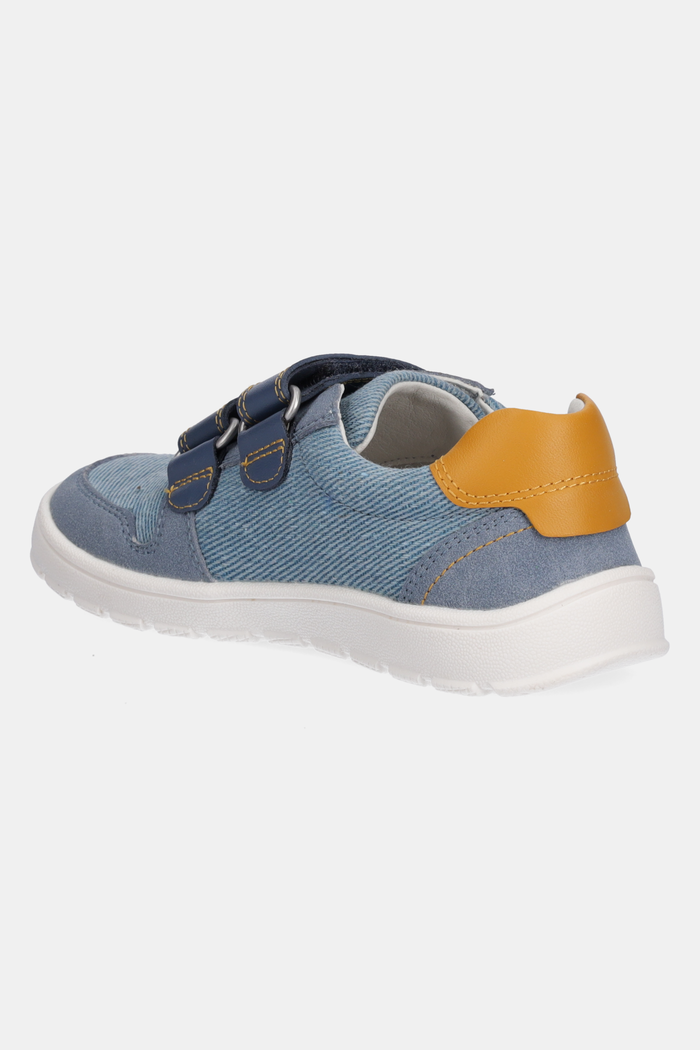 Băieți Garvalin sneakers pentru copii 252501.28.34 albastru