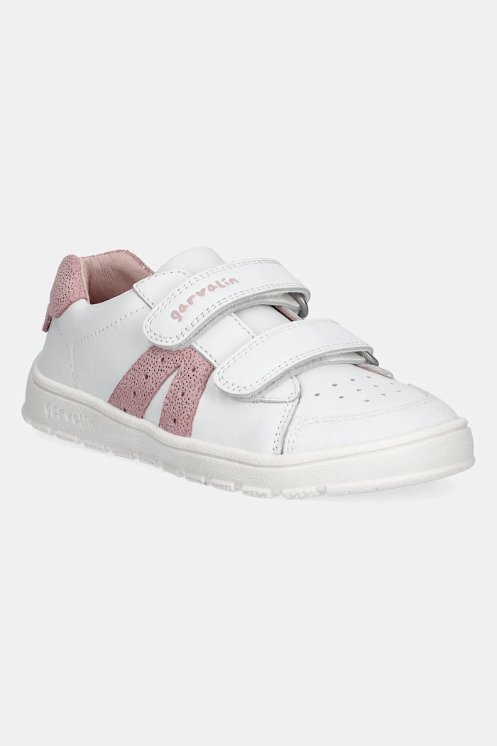 Παιδικά sneakers Garvalin συνθετικό ροζ 252507.28.34