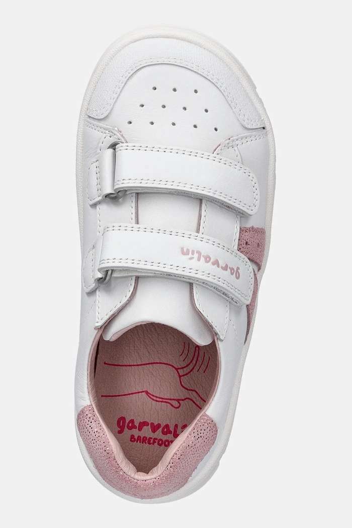Παιδικά sneakers Garvalin ροζ 252507.28.34