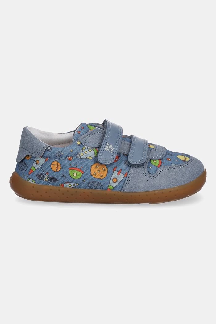 Dětské sneakers boty Garvalin 252341.19.23 modrá SS25