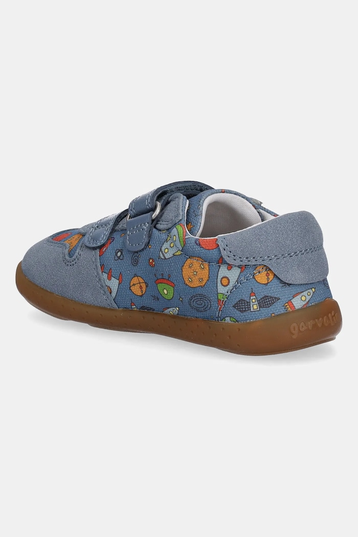 CHLAPEC Dětské sneakers boty Garvalin 252341.19.23 modrá