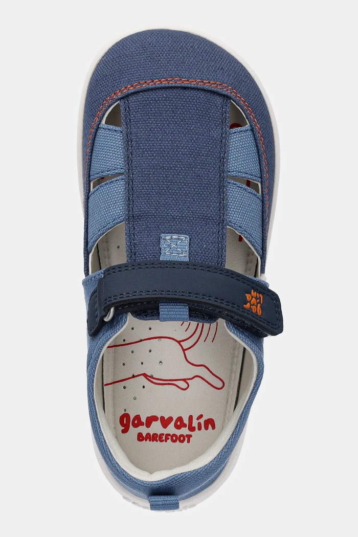 Garvalin sandale albastru 252344.24.26