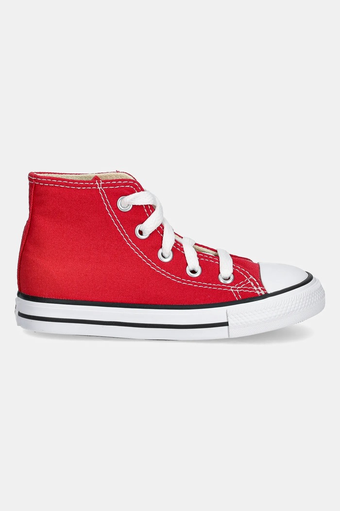 Detské tenisky Converse Chuck Taylor All Star 7J232C červená SS25