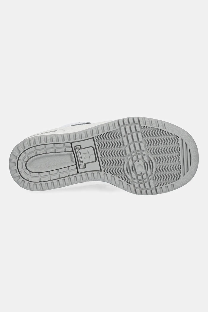 Dětské kožené sneakers boty Converse Weapon A11463C bílá