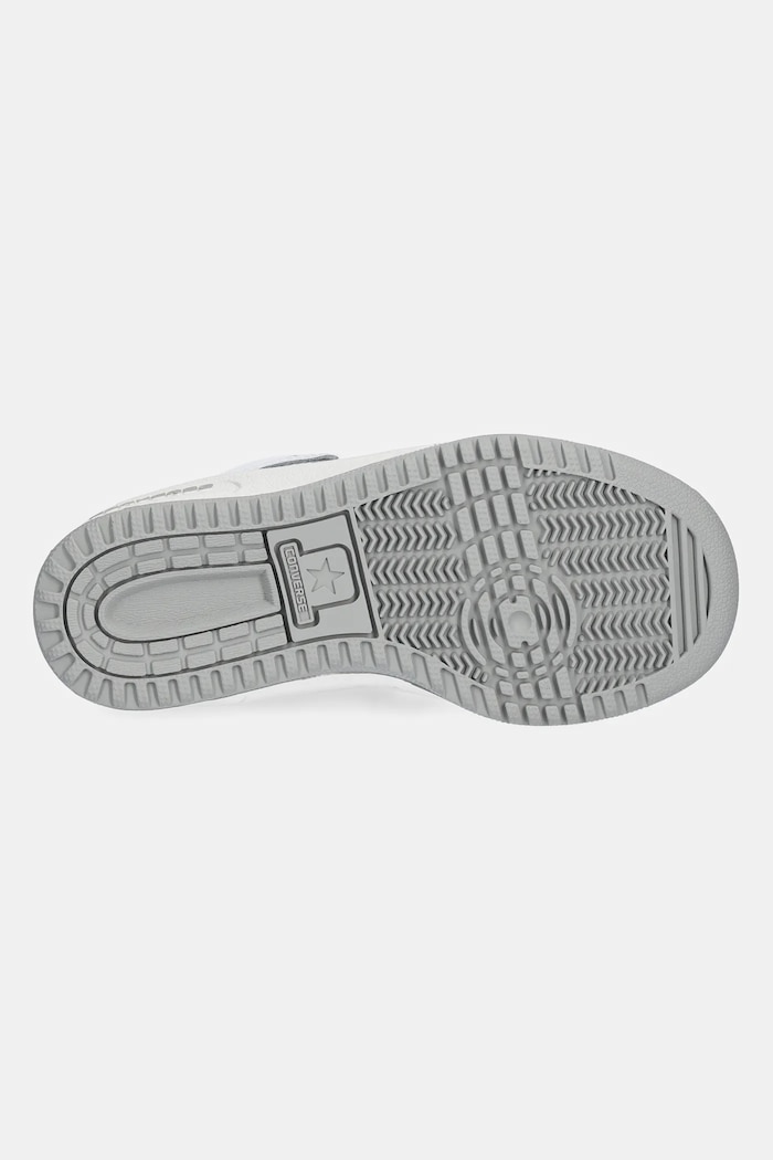 Dětské kožené sneakers boty Converse Weapon A11463C bílá