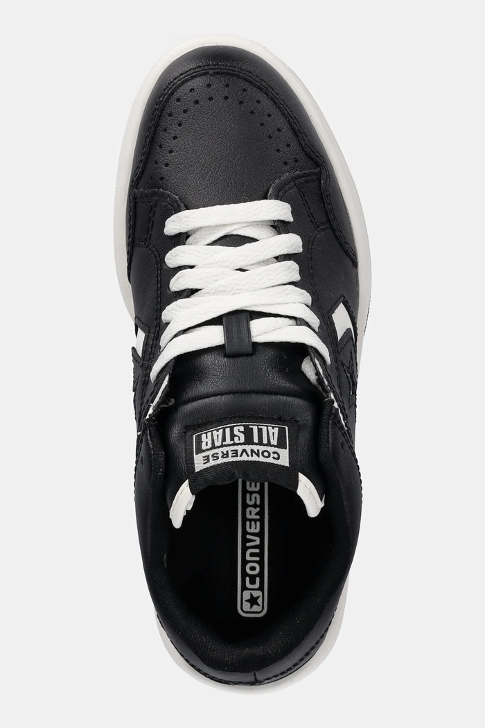 Converse sneakersy skórzane Weapon czarny A11460C