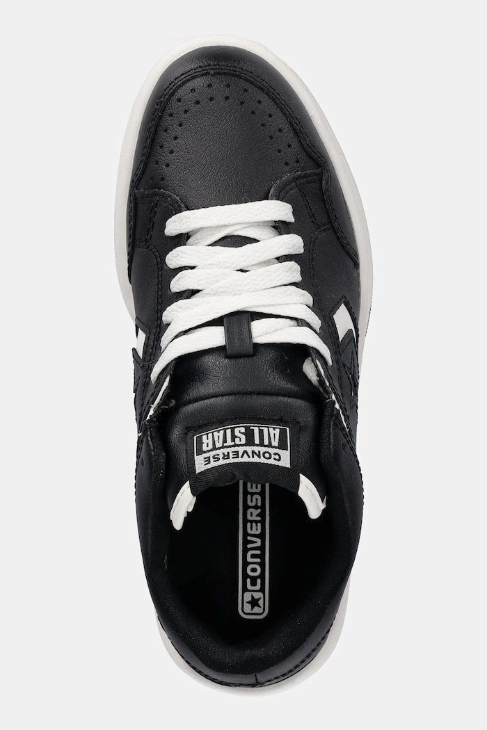 Converse sneakersy skórzane Weapon czarny A11460C