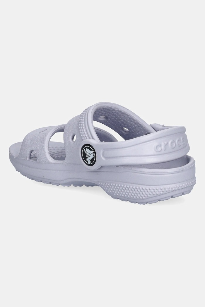Chlapec Detské šľapky Crocs CLASSIC KIDS SANDAL 207537.CROCS.CLASSIC.KI fialová