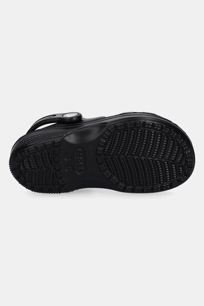 Crocs gyerek papucs CLASSIC KIDS SANDAL 207537.CROCS.CLASSIC.KI fekete