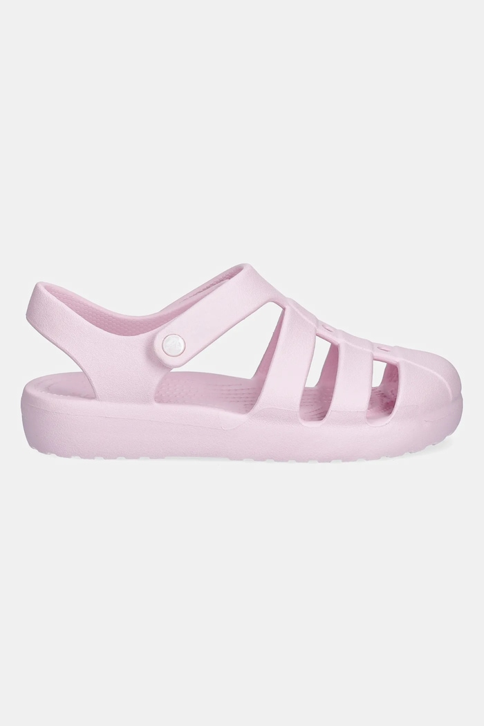 Sandále Crocs CLASSIC FISHERMAN KIDS 210625.CROCS.CLASSIC.FI ružová SS25