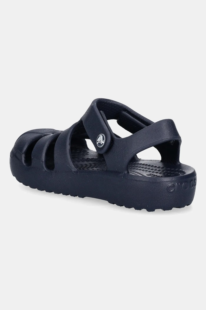 Αγορίστικα Παιδικά σανδάλια Crocs CLASSIC FISHERMAN KIDS 210626.CROCS.CLASSIC.FI σκούρο μπλε