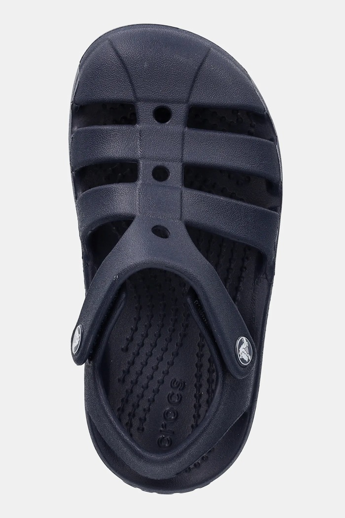 Παιδικά σανδάλια Crocs CLASSIC FISHERMAN KIDS σκούρο μπλε 210626.CROCS.CLASSIC.FI