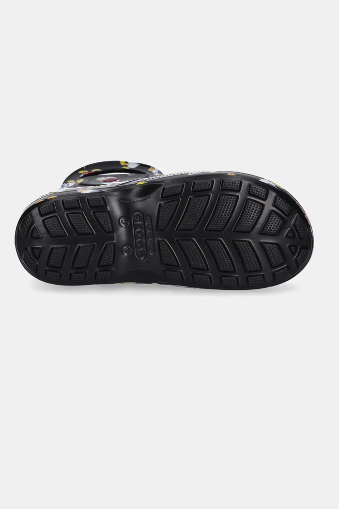 Γαλότσες Crocs MICKEY FRIENDS HANDLE IT BOOT KIDS 210889.CROCS.MICKEY.FRI μαύρο