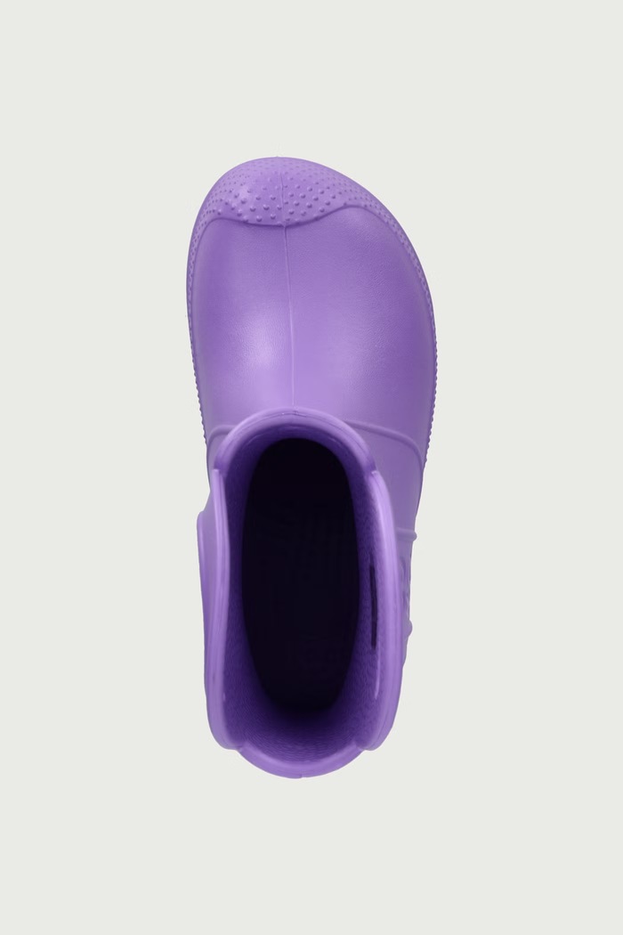 Kalosze dziecięce HANDLE IT RAIN BOOT KIDS Crocs 211052.CROCS.HANDLE.IT. fioletowy
