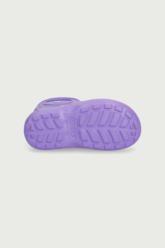 Kalosze dziecięce HANDLE IT RAIN BOOT KIDS Crocs fioletowy 211052.CROCS.HANDLE.IT.