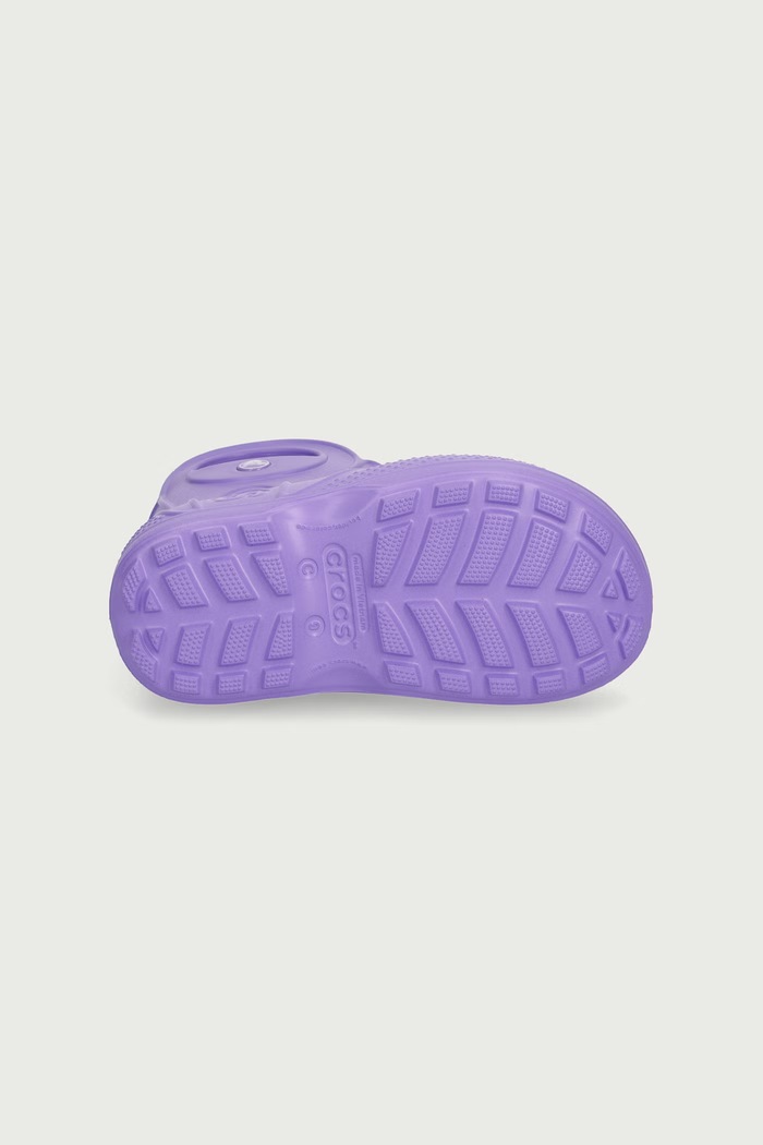 Kalosze dziecięce HANDLE IT RAIN BOOT KIDS Crocs fioletowy 211056.CROCS.HANDLE.IT.
