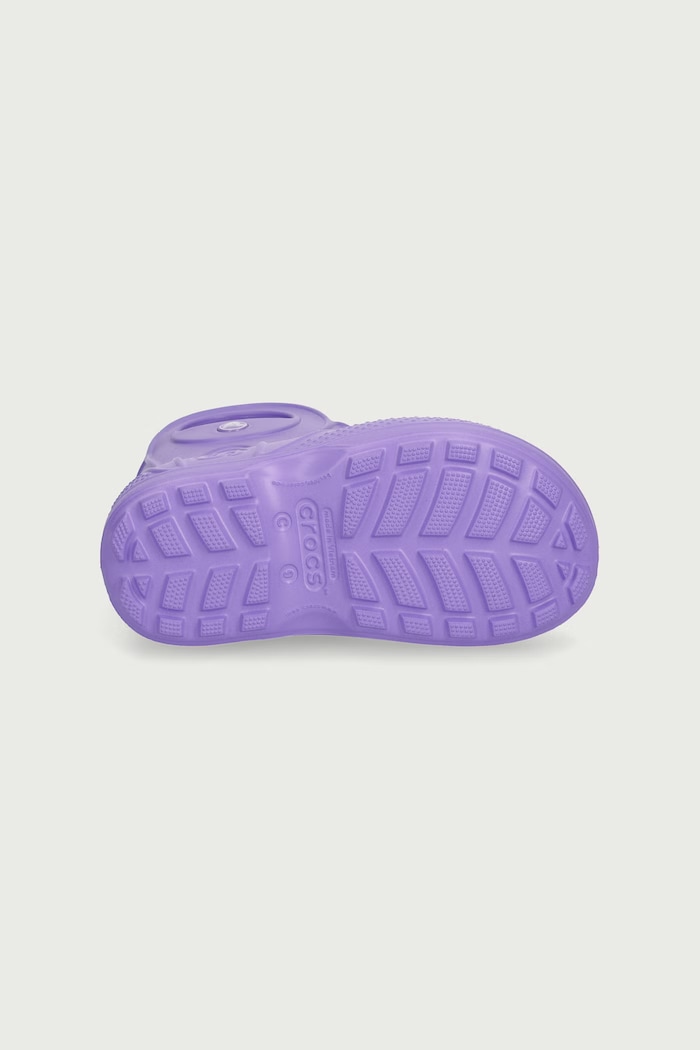 Kalosze dziecięce HANDLE IT RAIN BOOT KIDS Crocs fioletowy 211056.CROCS.HANDLE.IT.