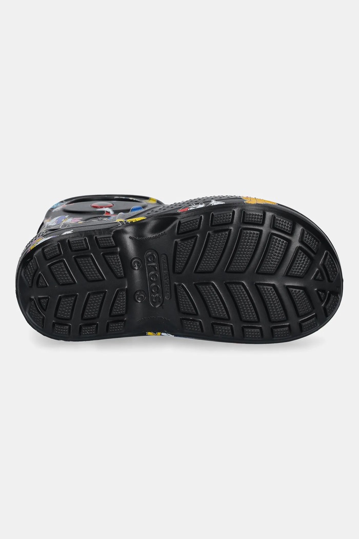 Gumene čizme Crocs MICKEY FRIENDS HANDLE IT BOOT KIDS 211146.CROCS.MICKEY.FRI crna