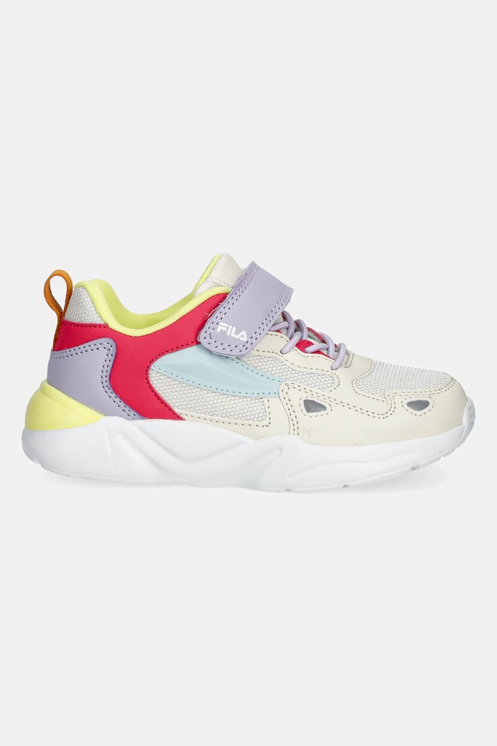 Dětské sneakers boty Fila FILA VENTOSA CB FFK0163.K béžová SS25
