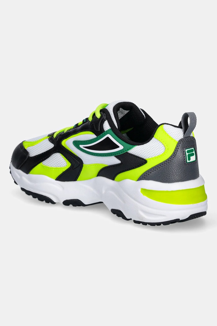 Fiú Fila gyerek sportcipő CR-CW02 RAY TRACER FFT0025.K zöld