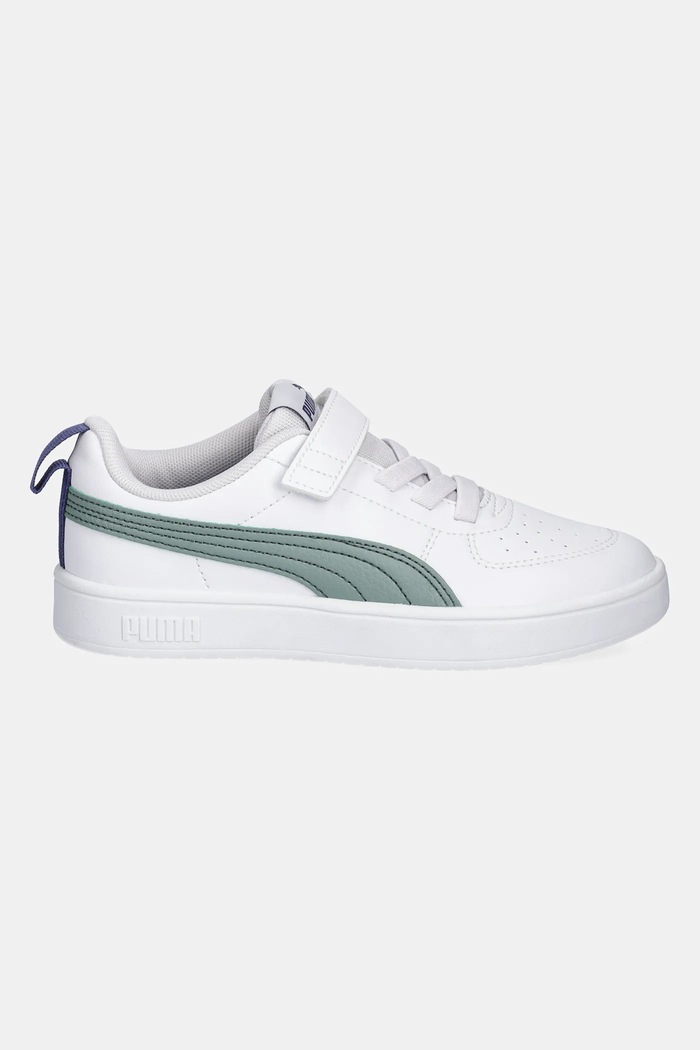 Dětské sneakers boty Puma Puma Rickie AC+ PS 385836.K bílá AW25