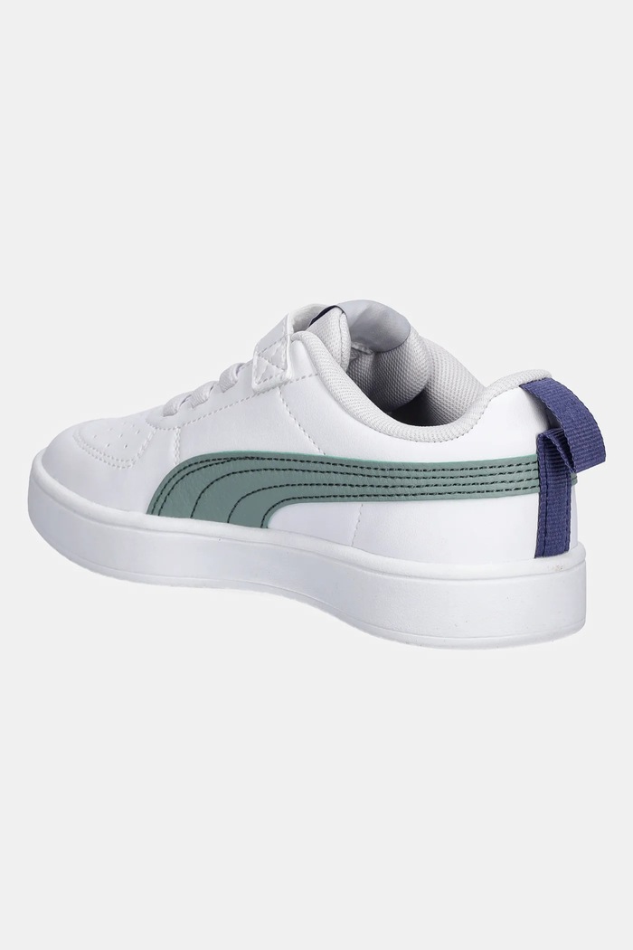 CHLAPEC Dětské sneakers boty Puma Puma Rickie AC+ PS 385836.K bílá