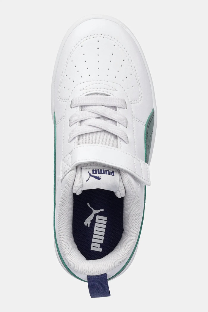 Dětské sneakers boty Puma Puma Rickie AC+ PS bílá 385836.K