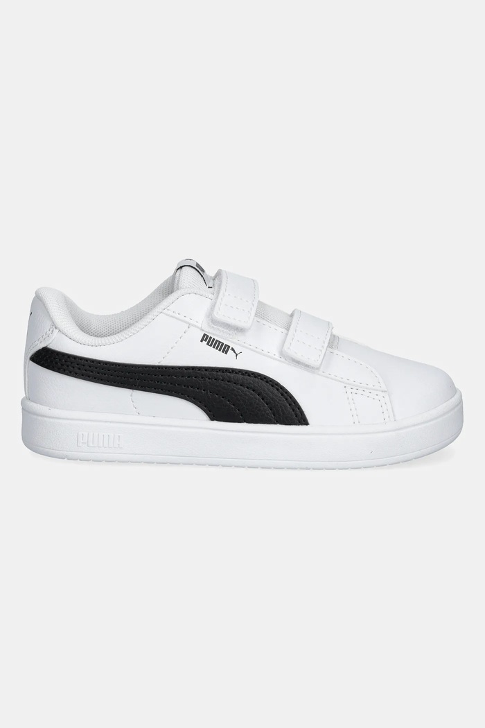 Detské tenisky Puma Puma Rickie Classic V Inf 394254.13 biela SS25