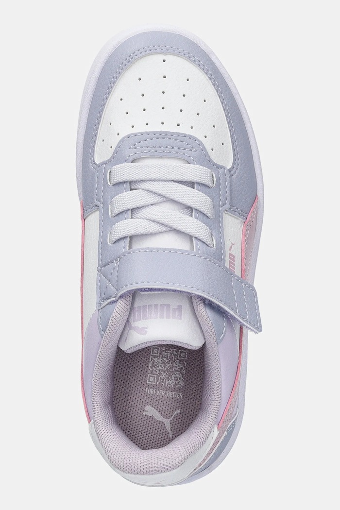 Dječje tenisice Puma Puma Caven 2.0 Block AC+ PS plava 394462.K