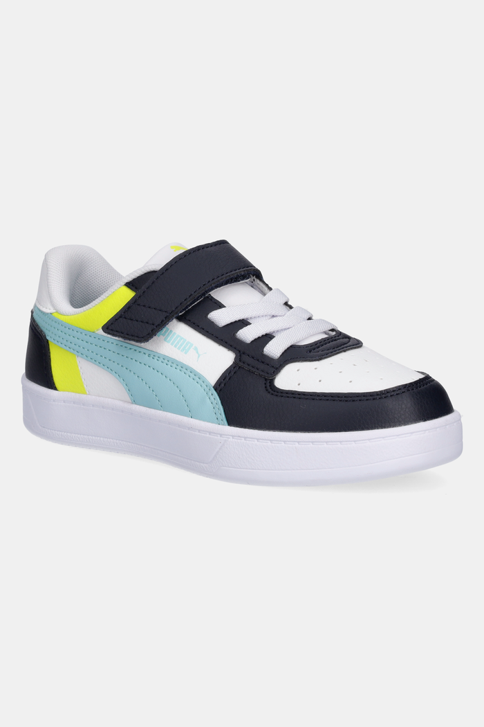 Puma Sneakersy dziecięce Puma Caven 2.0 Block AC+ PS granatowy 394462.K