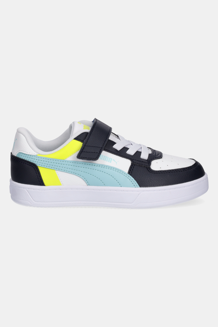 Puma Sneakersy dziecięce Puma Caven 2.0 Block AC+ PS 394462.K granatowy AW25