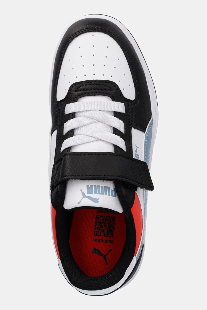 Sneakers pentru copii Puma Caven 2.0 Block AC+ PS Puma 394462.K negru