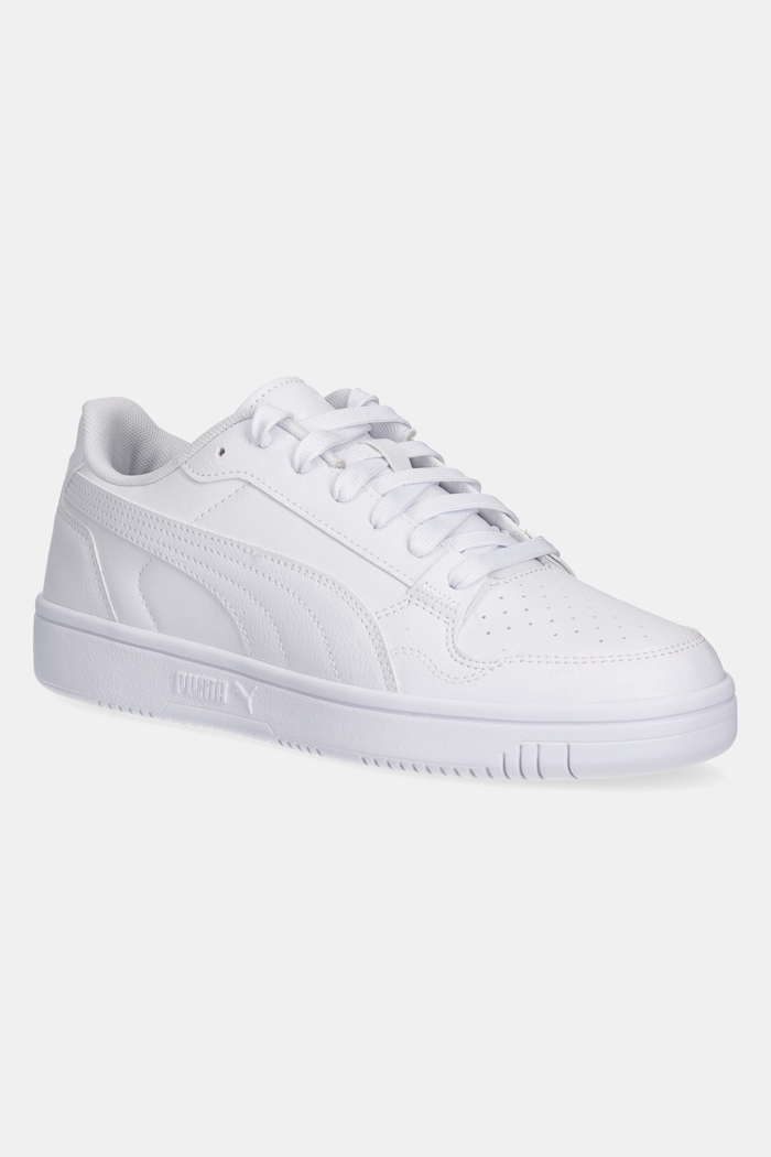 Puma sneakersy dziecięce Puma Reb-L Jr Planet friendly biały 398993.K