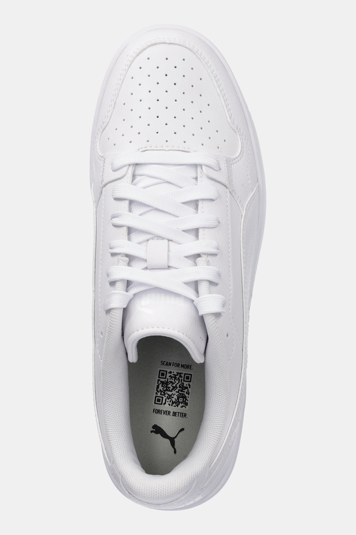 Puma sneakersy dziecięce Puma Reb-L Jr biały 398993.K