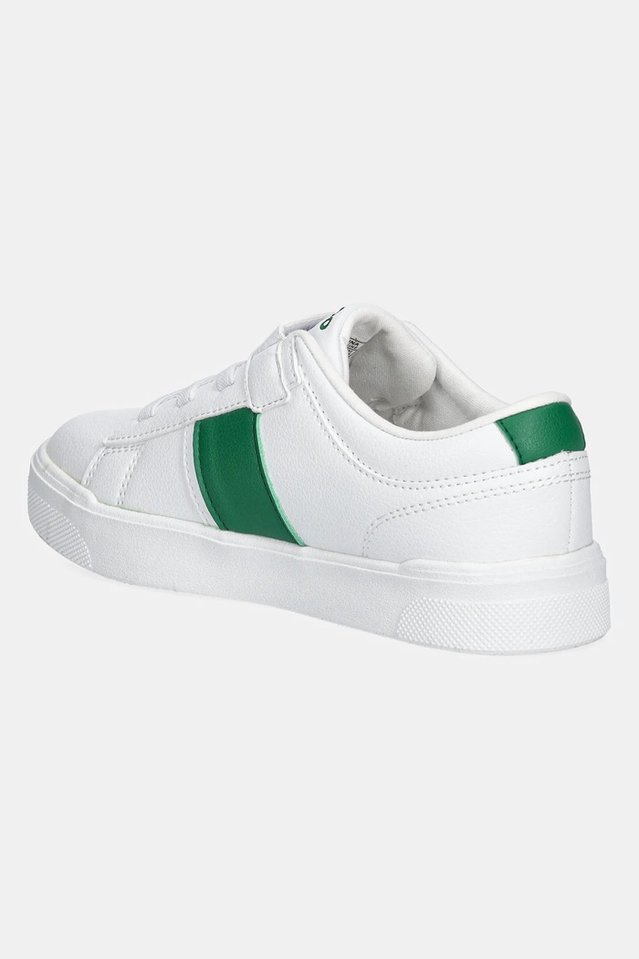 CHLAPEC Sneakers boty Polo Ralph Lauren FRAZIER PS RL02446102 zelená