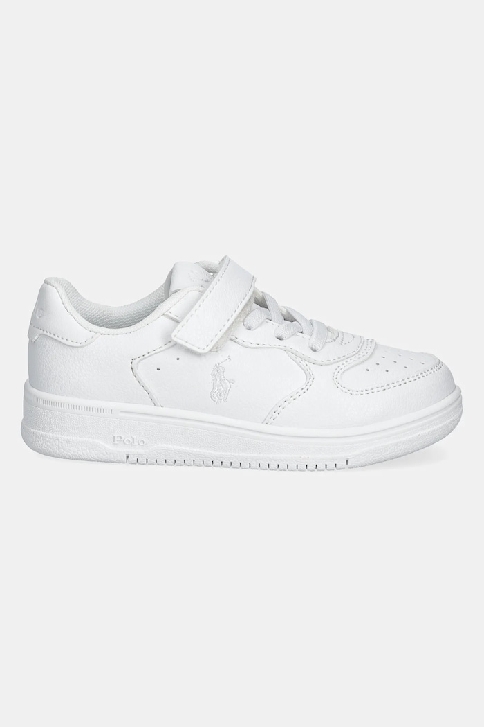 Polo Ralph Lauren Sneakersy dziecięce MASTERS COURT PS RL01164113 biały SS25