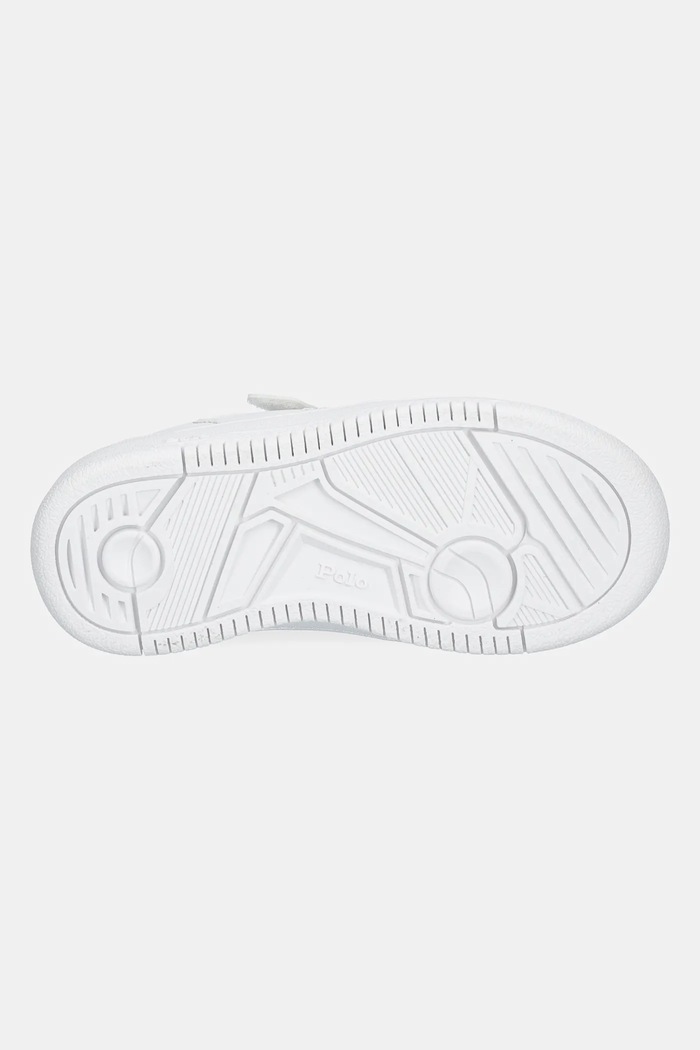 Sneakersy dziecięce MASTERS COURT PS Polo Ralph Lauren biały RL01164113