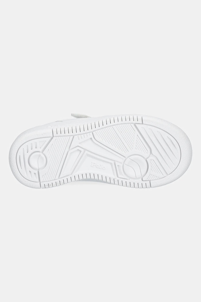 Sneakersy dziecięce MASTERS COURT PS Polo Ralph Lauren biały RL01164113