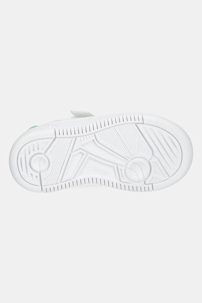 Маратонки Polo Ralph Lauren MASTERS COURT PS RL01976110 бял