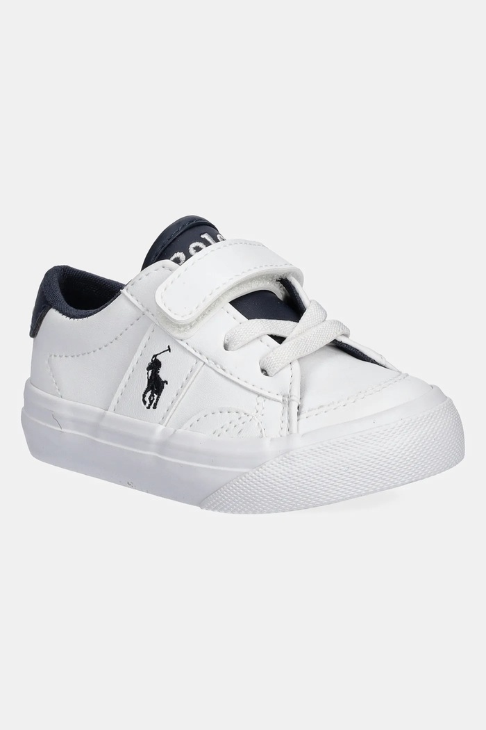 Polo Ralph Lauren gyerek sportcipő RYLEY PS Bébi termékek sötétkék RL02360101
