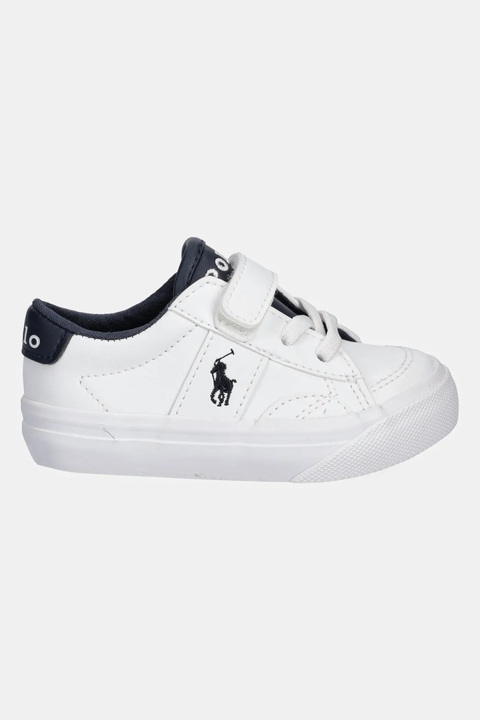 Polo Ralph Lauren gyerek sportcipő RYLEY PS RL02360101 sötétkék SS26