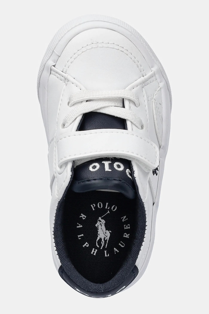 Polo Ralph Lauren gyerek sportcipő RYLEY PS sötétkék RL02360101