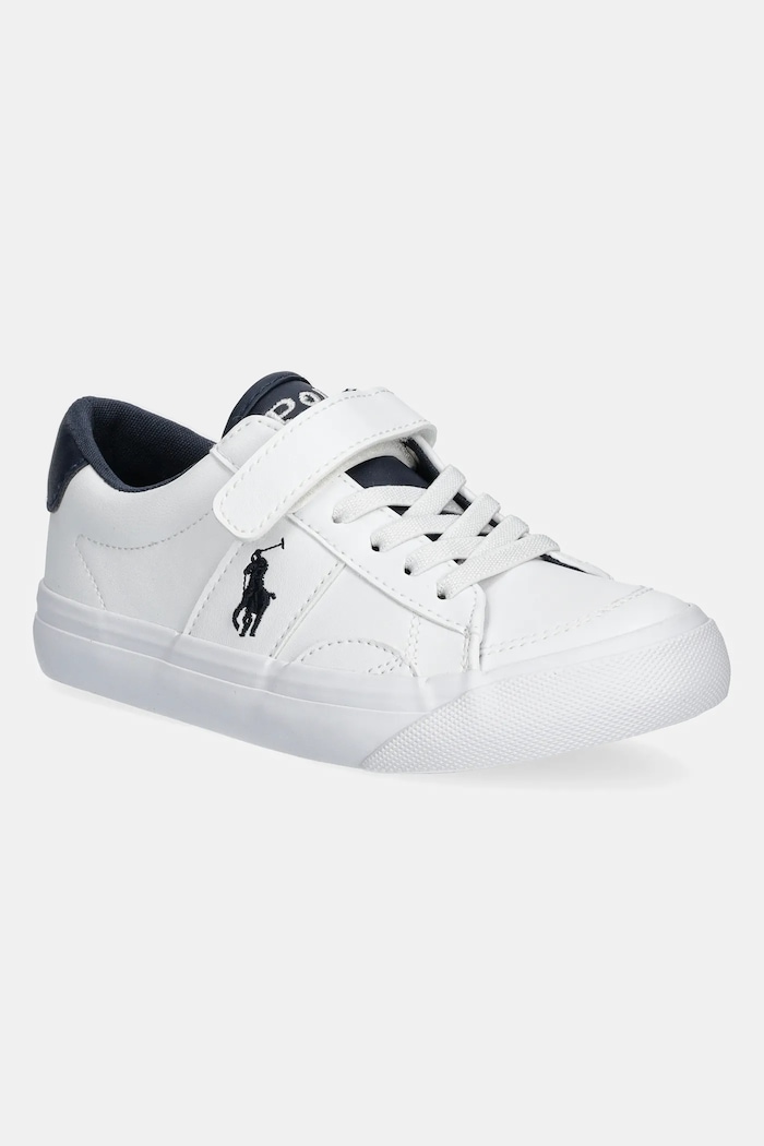 Polo Ralph Lauren sneakersy dziecięce RYLEY PS niska biały RL02450103