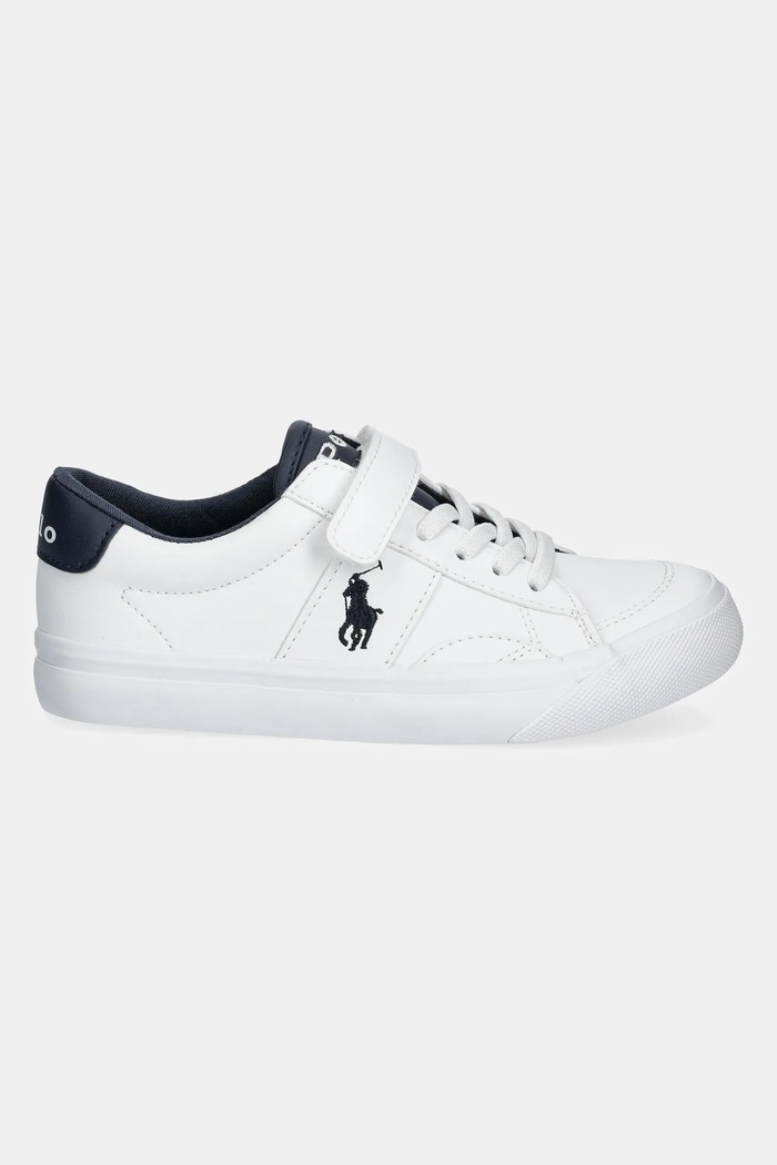 Polo Ralph Lauren sneakersy dziecięce RYLEY PS RL02450103 biały SS25