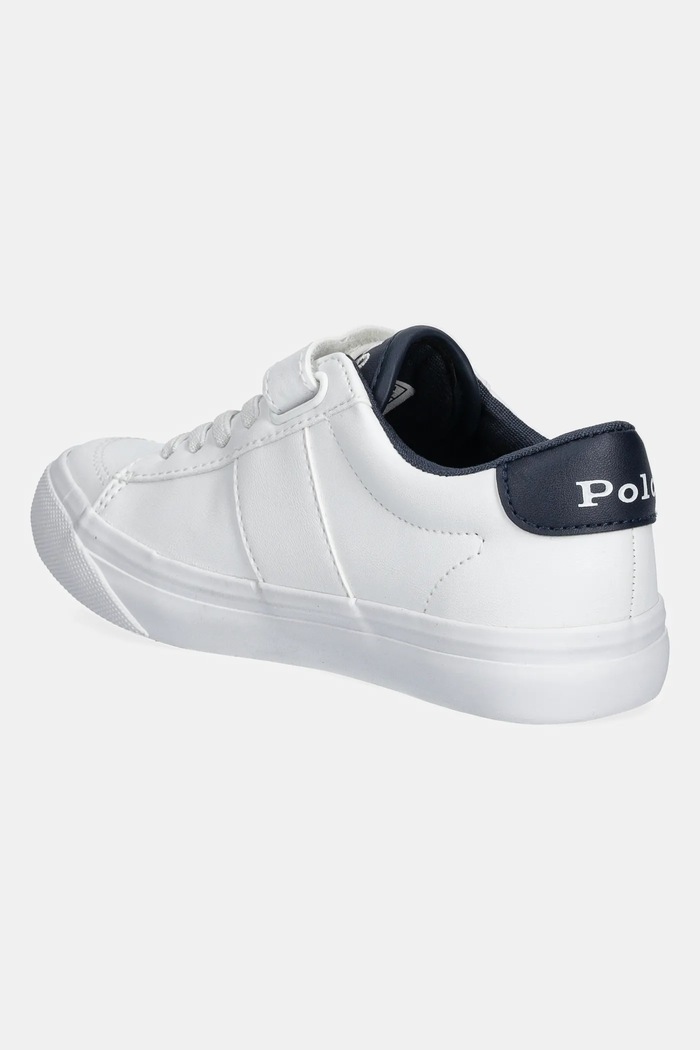 Chłopiec Polo Ralph Lauren sneakersy dziecięce RYLEY PS RL02450103 biały